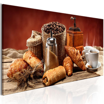 Canvas Print - Morning Delight