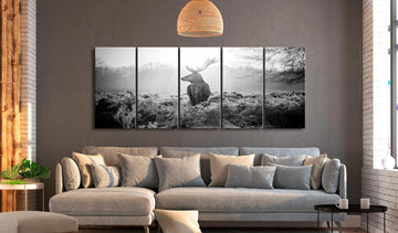 Canvas Print - Field Guard