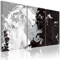 Canvas Print - Milk & Choco - triptych