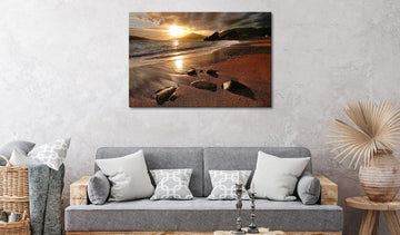 Canvas Print - Rafailovichi Beach (1 Part) Wide