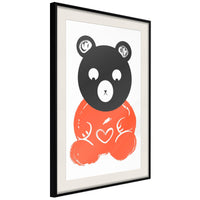 Poster - Teddy Bear in Love