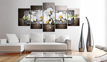 Canvas Print - Flower of innocence