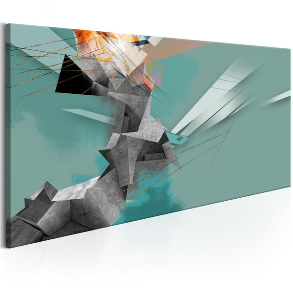 Canvas Print - Geometrical Madness