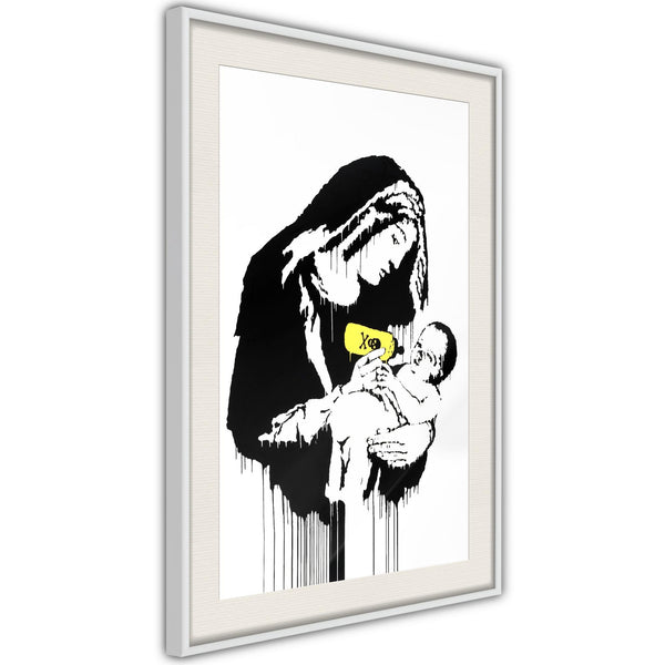 Poster - Banksy: Toxic Mary