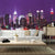 Wallpaper - Rainbow city lights - New York