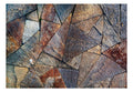 Wallpaper - Pavement Tiles (Colourful)