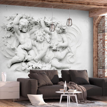 Self-adhesive Wallpaper - Love Angel