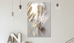 Canvas Print - Fallen Angel (1 Part) Vertical