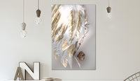 Canvas Print - Fallen Angel (1 Part) Vertical