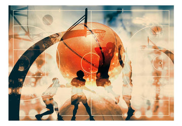 Wallpaper - I love basketball!