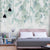 Self-adhesive Wallpaper - Pastel Flora