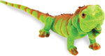 Real Planet Iguana Green 30 Inch Realistic Soft Plush