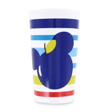 Disney 10oz Ceramic Travel Mug § Mickey Blueberry