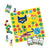 Pete the Cat Groovy Buttons Game § 2-4 Players