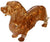 Dachshund Dog 41 Piece 3D Crystal Jigsaw Puzzle