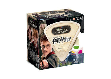 Harry Potter Trivial Pursuit