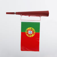 Portuguese Flag Stadium Horn