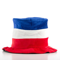 French Flag Hat