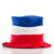 French Flag Hat