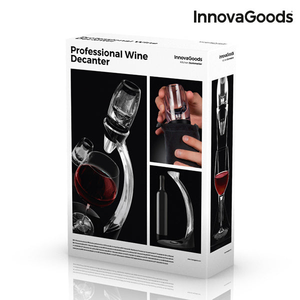 InnovaGoods Professional Wine Decanter