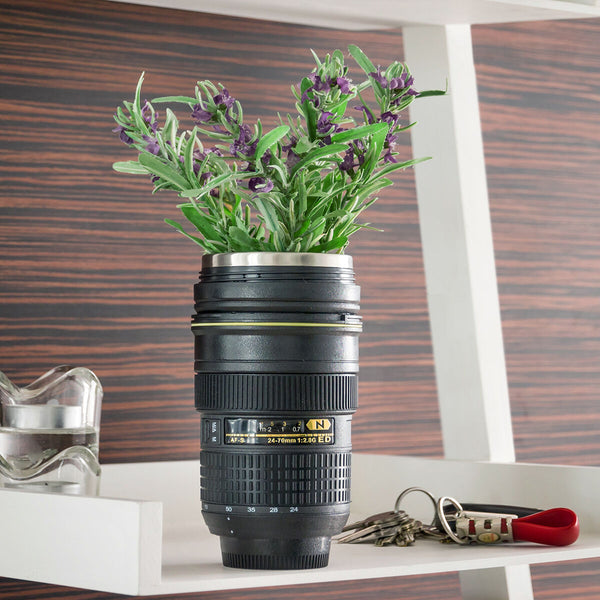 Tasse Thermos avec Couvercle InnovaGoods