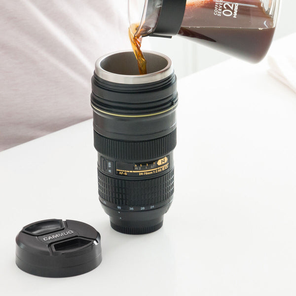 Tasse Thermos avec Couvercle InnovaGoods