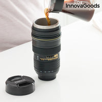 Thermal Cup with Lid InnovaGoods