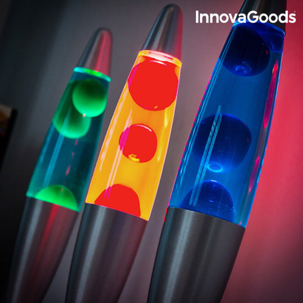 Lava Lamp Magla InnovaGoods