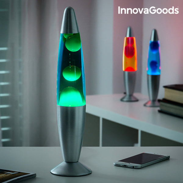 Lava Lamp Magla InnovaGoods