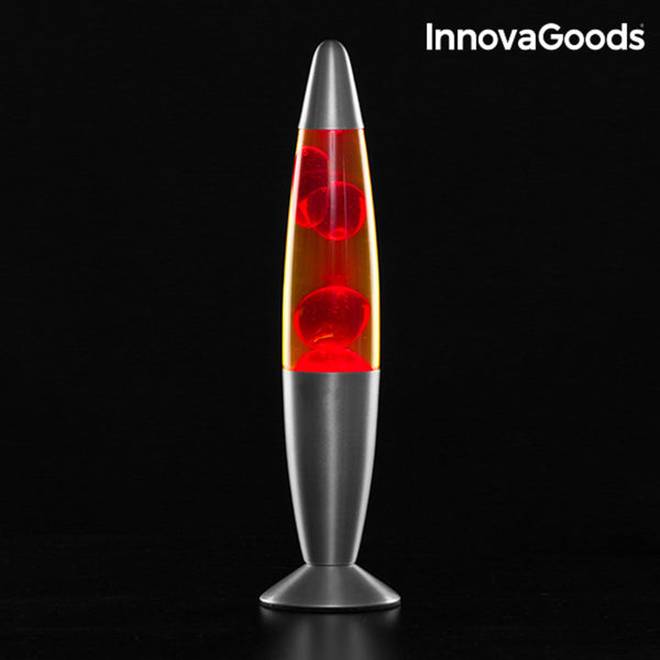 Desk lamp InnovaGoods Magma (Refurbished B)