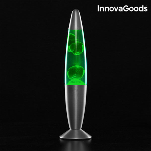 Desk lamp InnovaGoods Magma (Refurbished B)