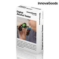 InnovaGoods Digital Alcohol Tester