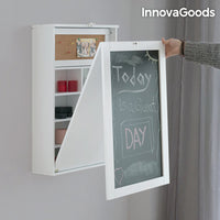 InnovaGoods Foldable Wall Desk