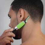 Electric Micro Precision Hair Trimmer with LED InnovaGoods