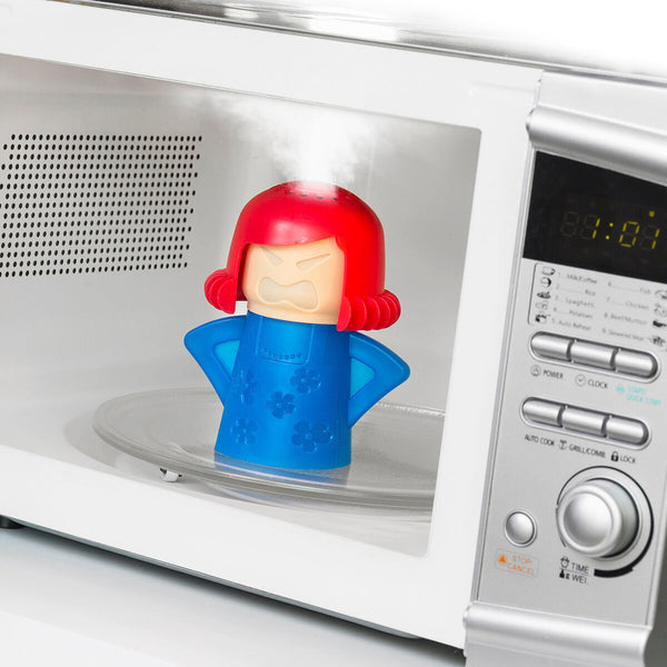 Microwave Cleaner Fuming Mum InnovaGoods