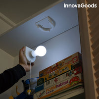 InnovaGoods Portable LED Light Bulb