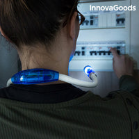 InnovaGoods Neck Reading LED Light