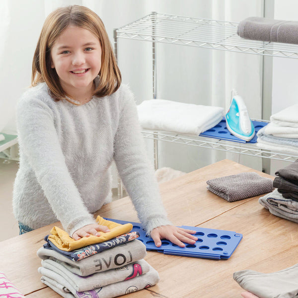 Kids' Clothes Folder InnovaGoods