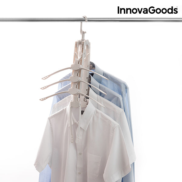 InnovaGoods Hang it 8-in-1 Hanger