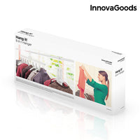 InnovaGoods Hang it 8-in-1 Hanger