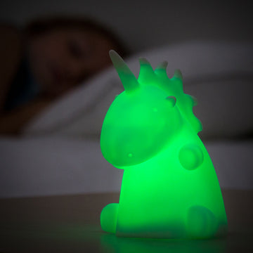 Multicolour Unicorn Lamp LEDicorn InnovaGoods