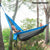 InnovaGoods Swing & Rest Double Camping Hammock