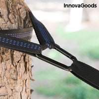 InnovaGoods Swing & Rest Double Camping Hammock