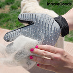 InnovaGoods Pet Brush & Massage Glove