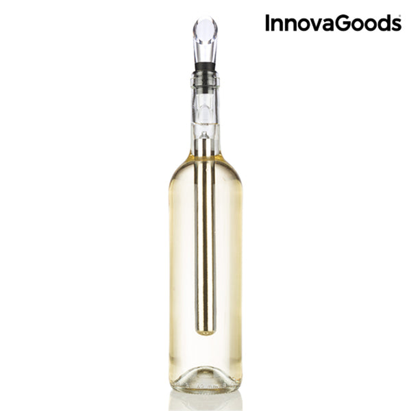 InnovaGoods Wine Cooler with Aerator