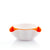 2-in-1 Snack Bowl InnovaGoods 2 Pieces