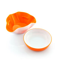 2-in-1 Snack Bowl InnovaGoods 2 Pieces