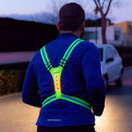 Sports Harness with LED Lights Lurunned InnovaGoods