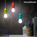 InnovaGoods Pull-Cord LED Bulb