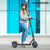 Electric Scooter InnovaGoods (Refurbished D)